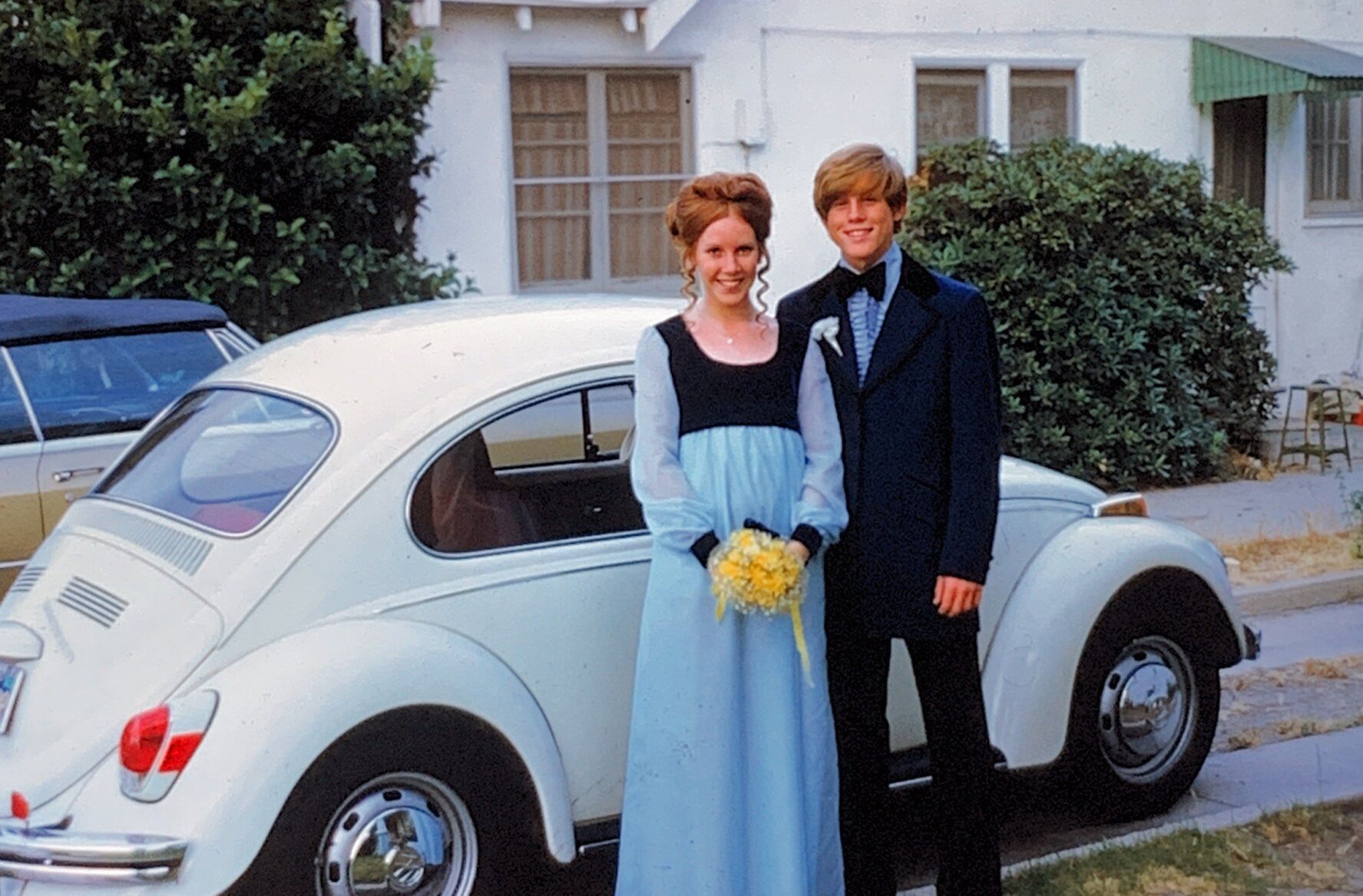 Ron Howard prom